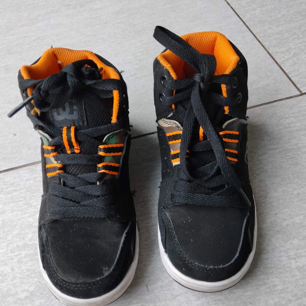 DC kid's shoes